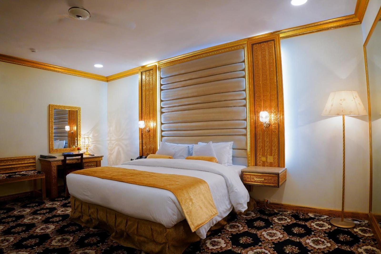 היידראבאד Indus Hotel מראה חיצוני תמונה