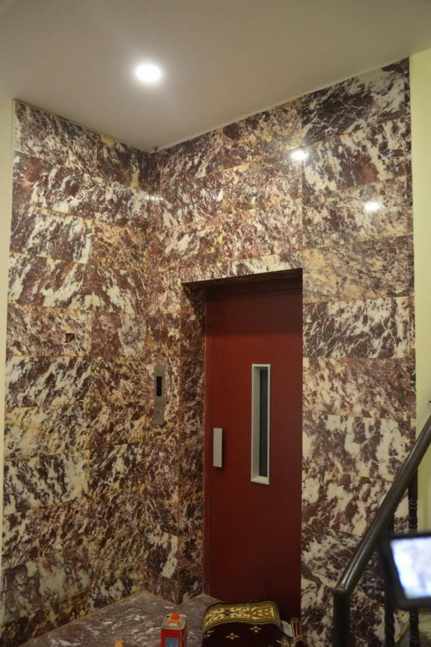 היידראבאד Indus Hotel מראה חיצוני תמונה